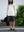 BACK CREPE JERSEY / CREW NECK LONG SLEEVE, ecru