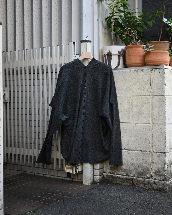box cardigan