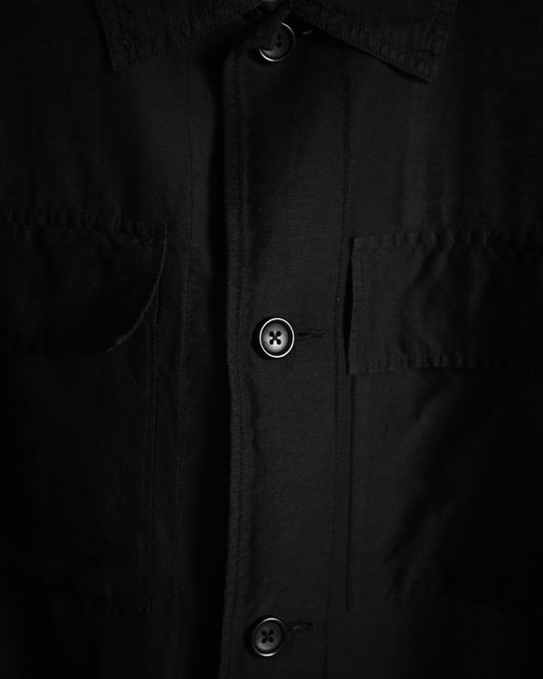 Our Knowledge Cut Jacket, black