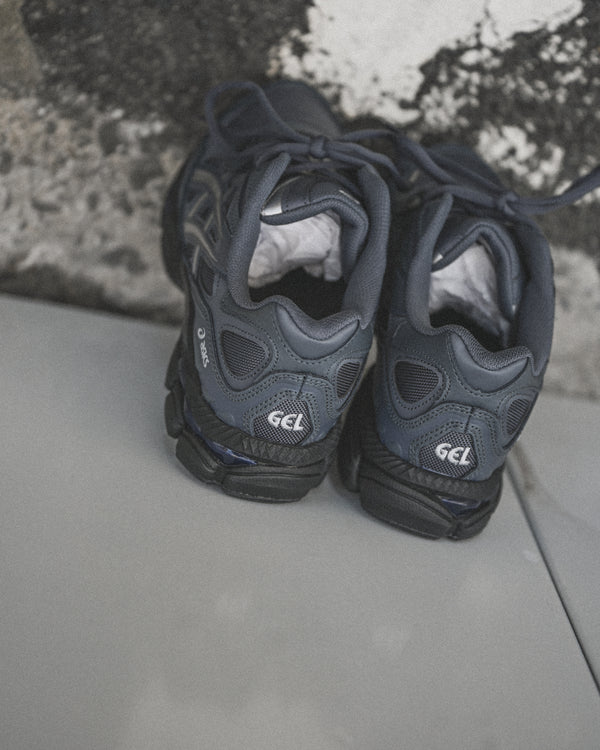 GEL-NYC, CARRIER GREY / PURE SILVER