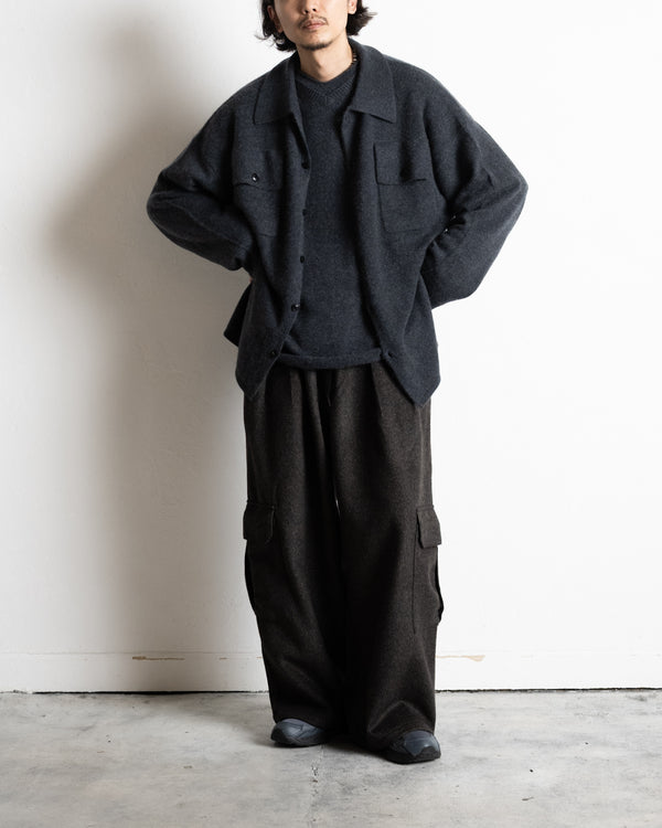 COMFORT TOUCH KNITTING SHIRTS