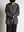 OMBRE CHECK V-COLLAR SEMI LONG SHIRT LS