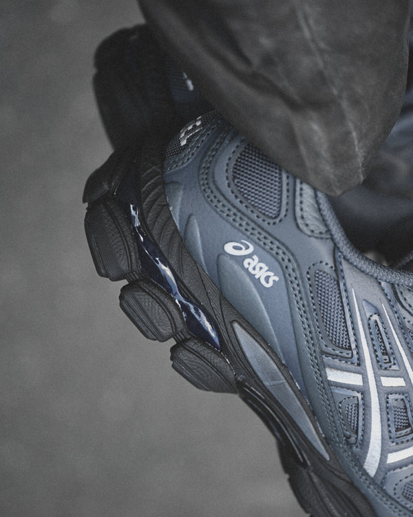 GEL-NYC, CARRIER GREY / PURE SILVER