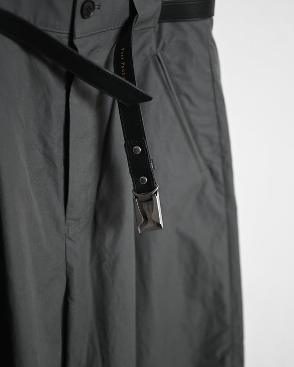 Easy-Belt, Vacchetta