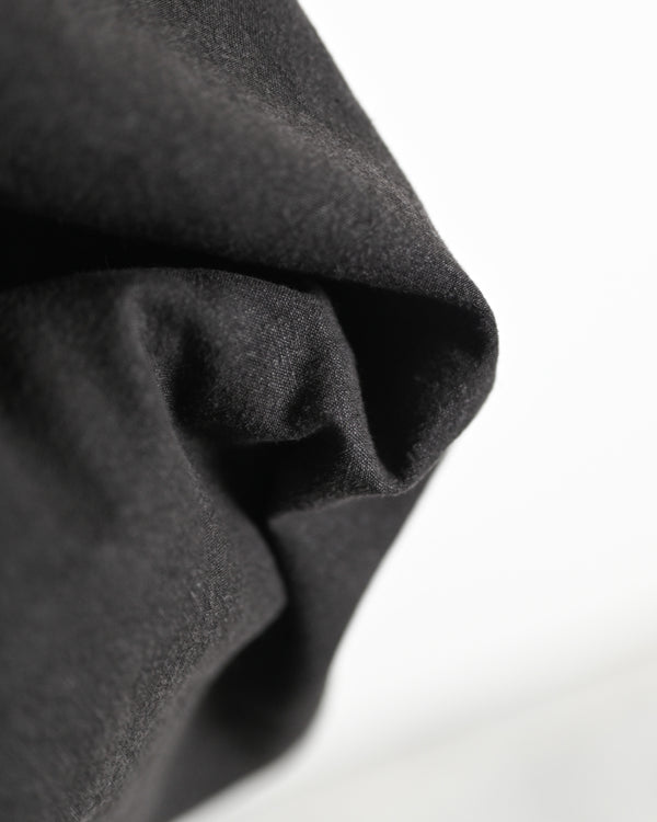 WORK SHIRT, max high count hemp,brown