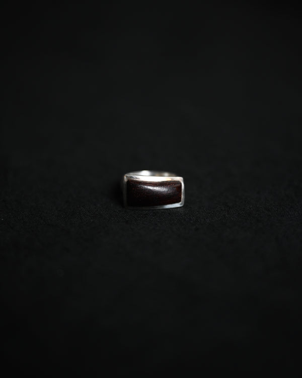 1990 - 2000's Silver Ring, CA017