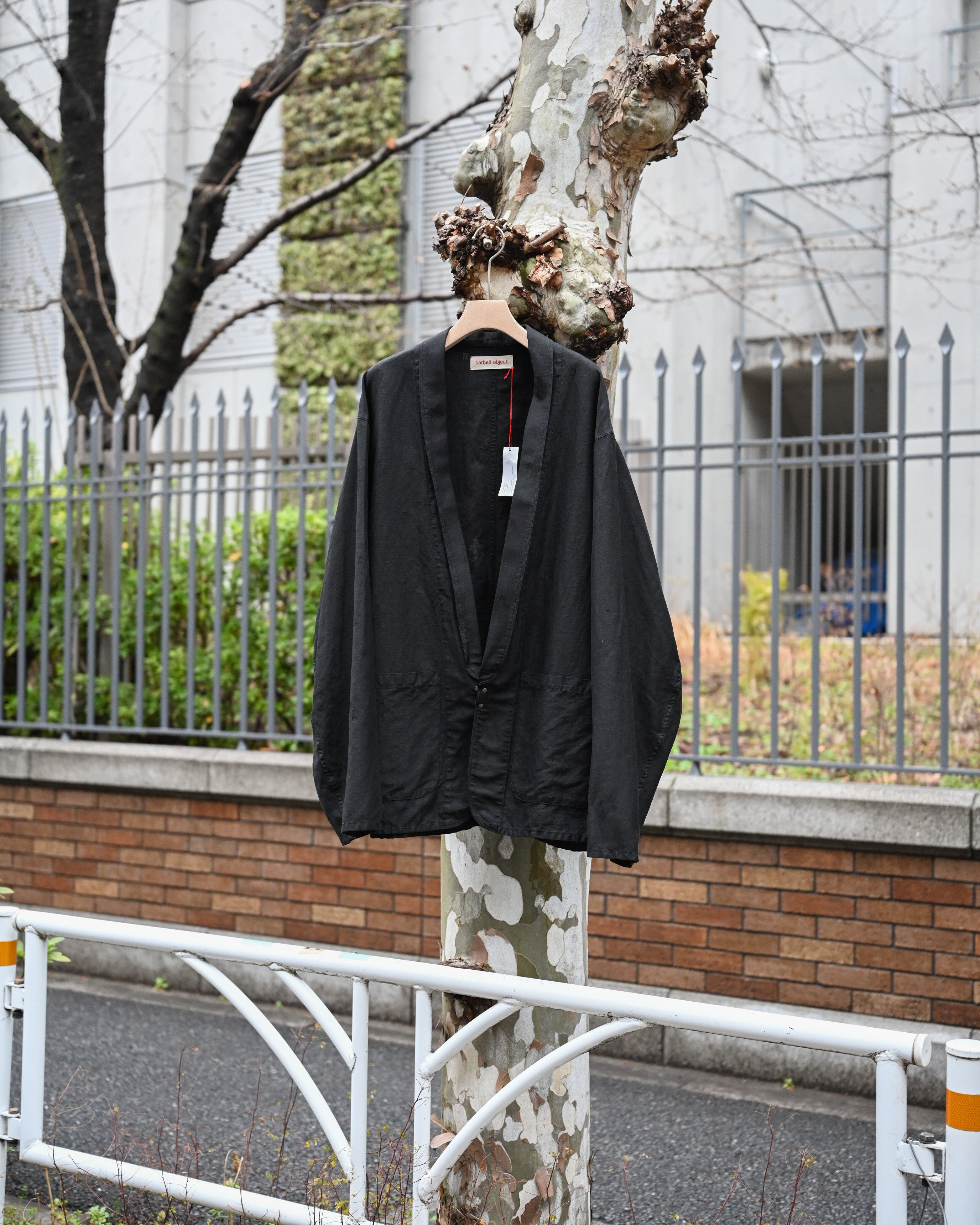 barbell object セットアップ barbell object バーベルオブジェクト - + jkt – coelacanth