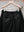 C/R DUCK SHORT PANTS, black