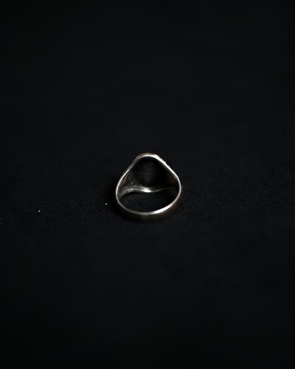 1922 -1930's Silver Ring, CA039