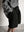 C/R DUCK SHORT PANTS, black