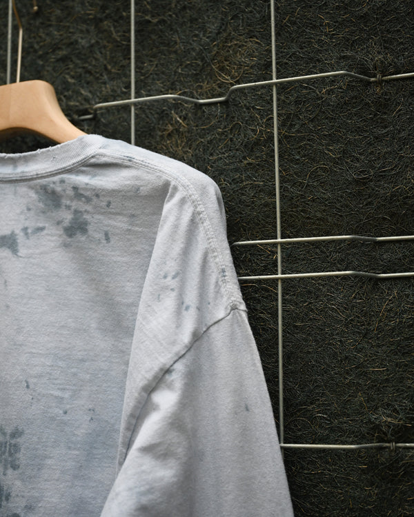 UNEVENNESS CATS AND DOGS LS, navy