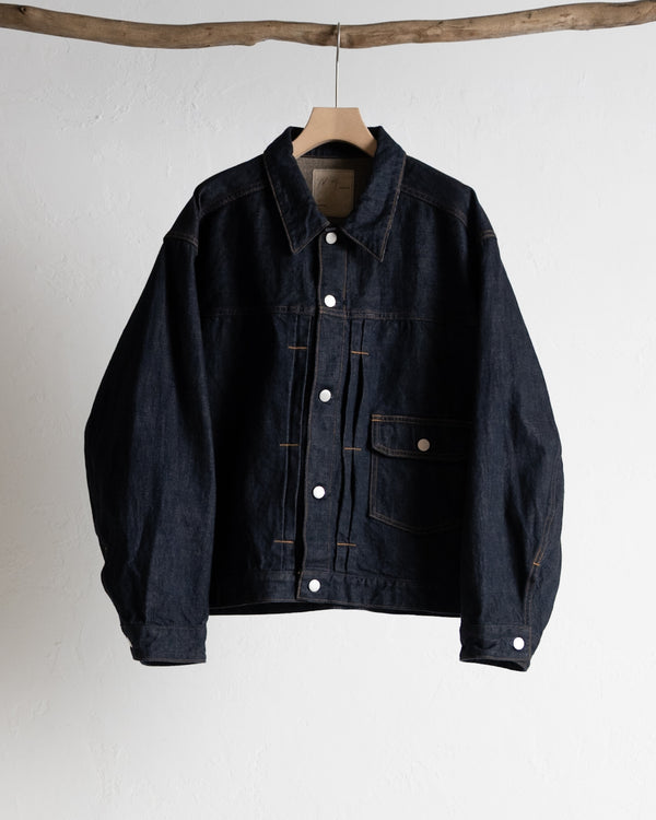TYPE-1 DENIM JACKET OW