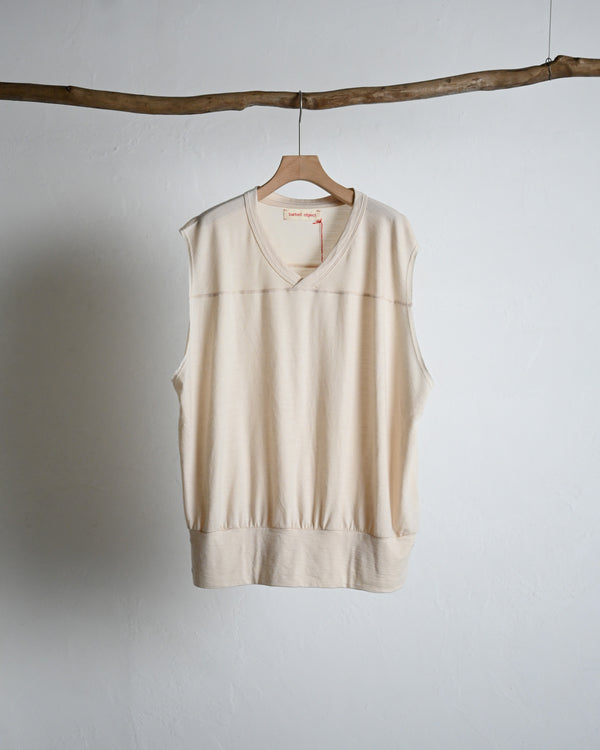 sw ns top, ecru