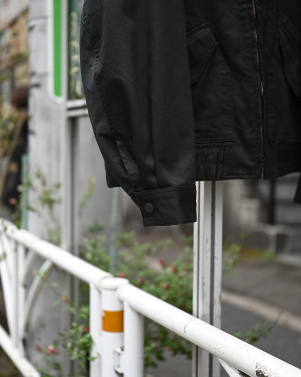 ZIP BLOUSON