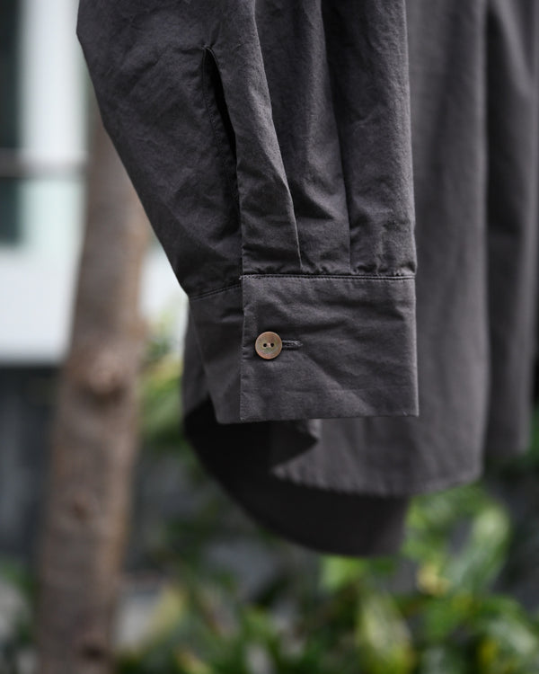 VV-T07, cotton linen, charcoal