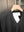 SILK LINEN V L/S, charcoal