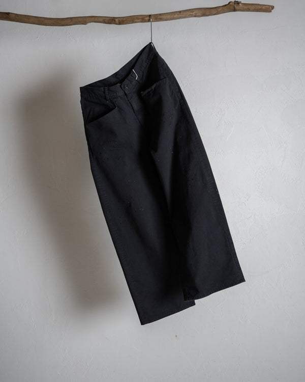 AGING CHINO SLACKS