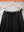 C/R DUCK SHORT PANTS, black