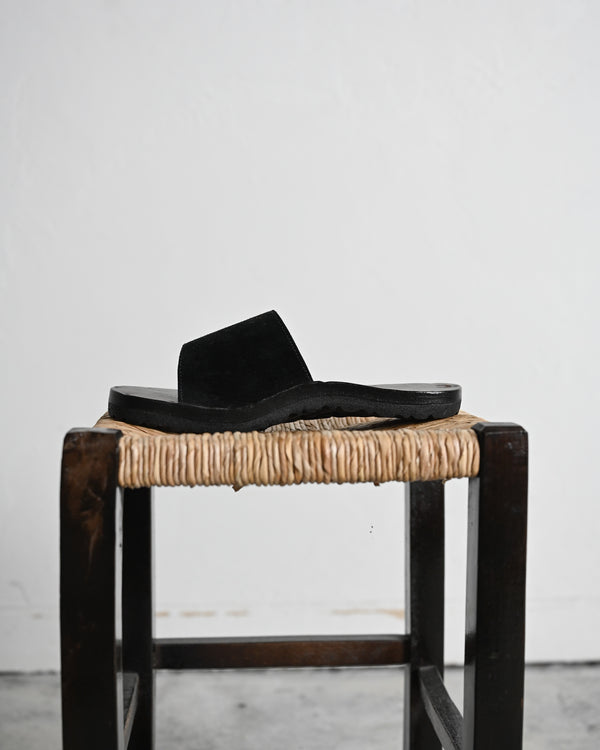 SIMONE Suede, Black