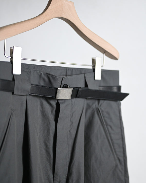 Easy-Belt, Vacchetta