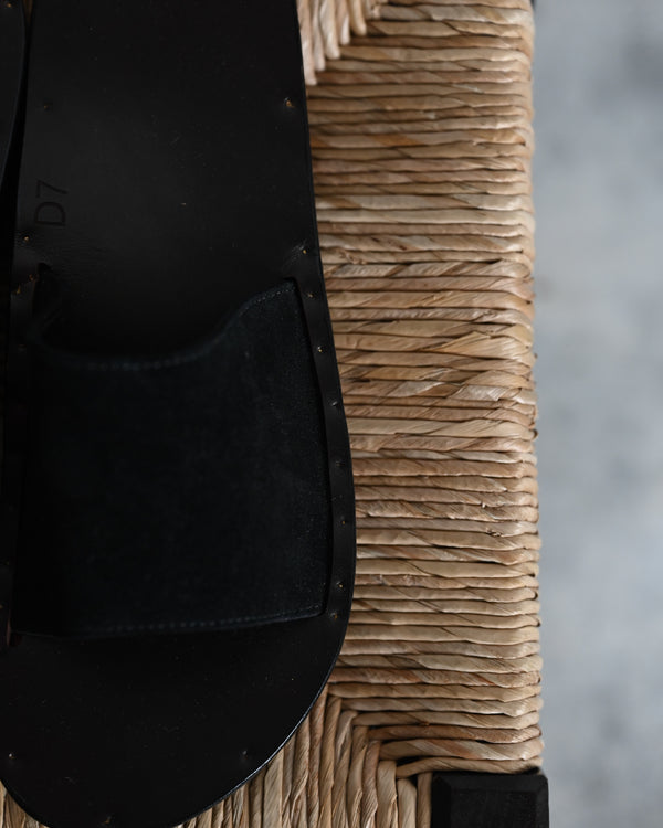 SIMONE Suede, Black