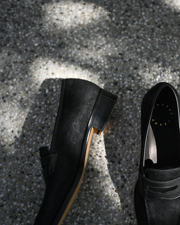The Coin Loafer, Ezojika Suede