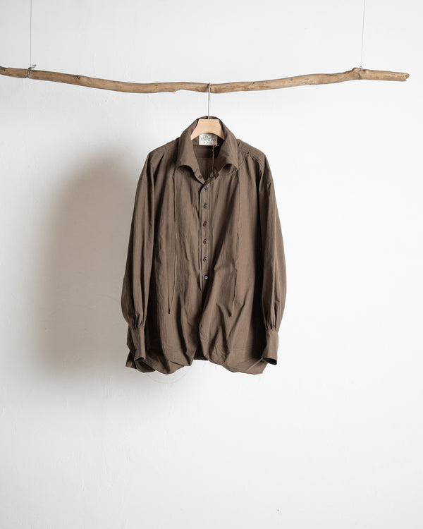 THE TILE SHIRT, #08 cotton