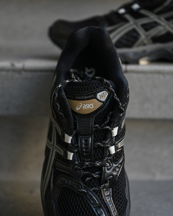 GEL-NIMBUS 10.1, black/clay grey
