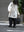 Heat Treatment Tucked Shirt