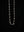 1960 - 1970's Silver Necklace, BA002