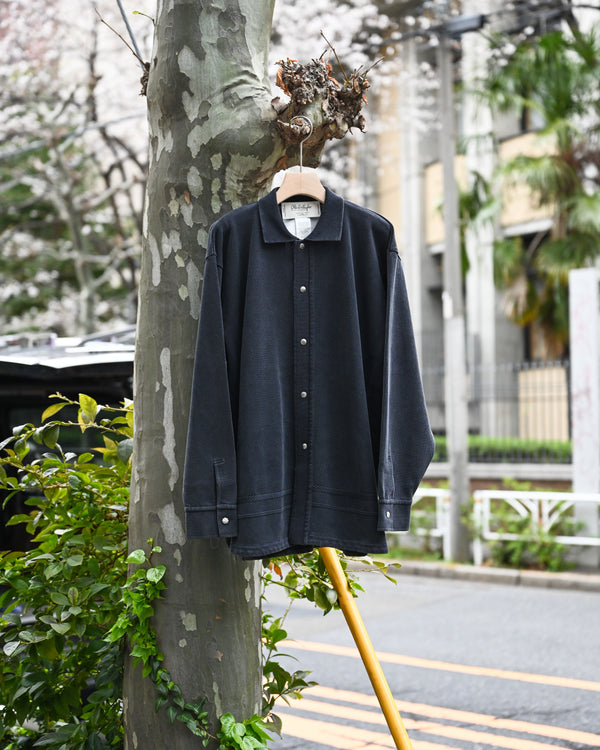 DISTRESSED EFFECT cotton SJK