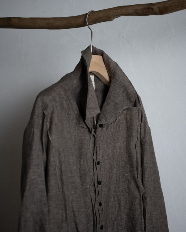 THE TILE SHIRT, Exclusive for COELACANTH