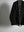 MULTI STRIPED OVER SH-JKT, black