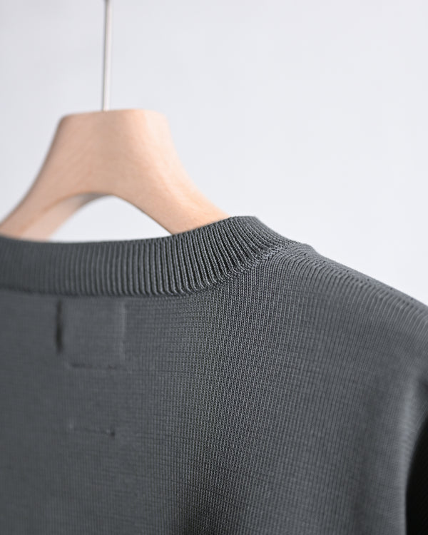 EX RIGID SEA ISLAND COTTON PULLOVER