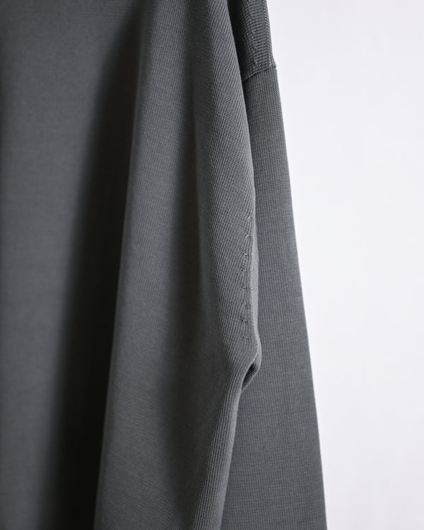 EX RIGID SEA ISLAND COTTON PULLOVER