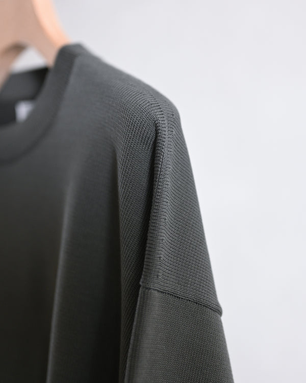 EX RIGID SEA ISLAND COTTON PULLOVER