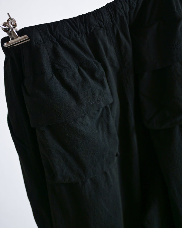 ex silk nep camo pants