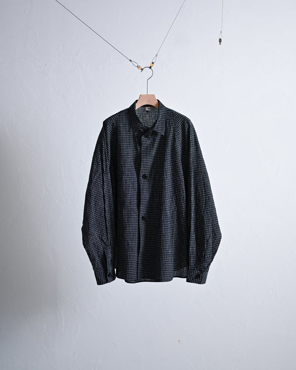 nemaki wide shirt