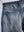 AGING STRAIGHT 5P DENIM PANTS