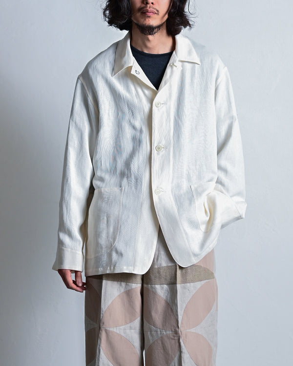 TA/L MESH SH-COVERALL