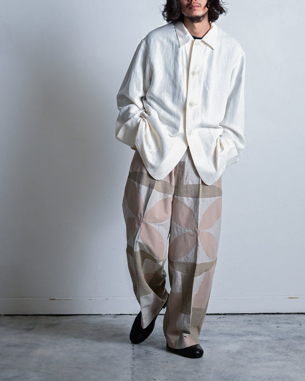 TA/L MESH SH-COVERALL