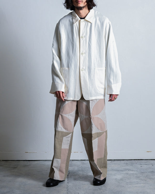 TA/L MESH SH-COVERALL