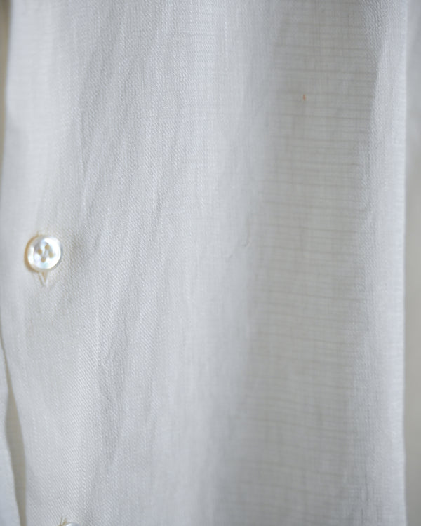 Windsor wide collar shirt