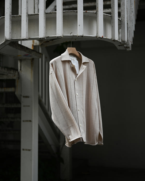 JYARIJYARI SILK SHIRTS C/D