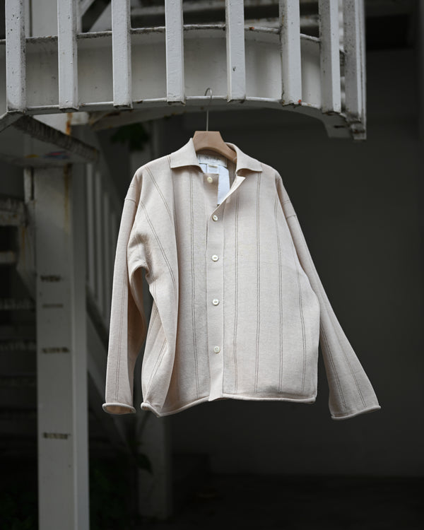 JYARIJYARI SILK SHIRTS C/D