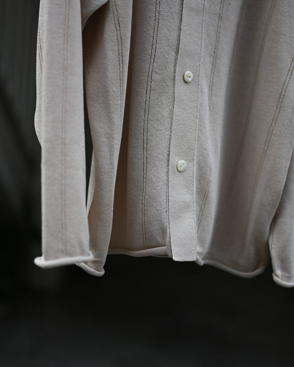 JYARIJYARI SILK SHIRTS C/D