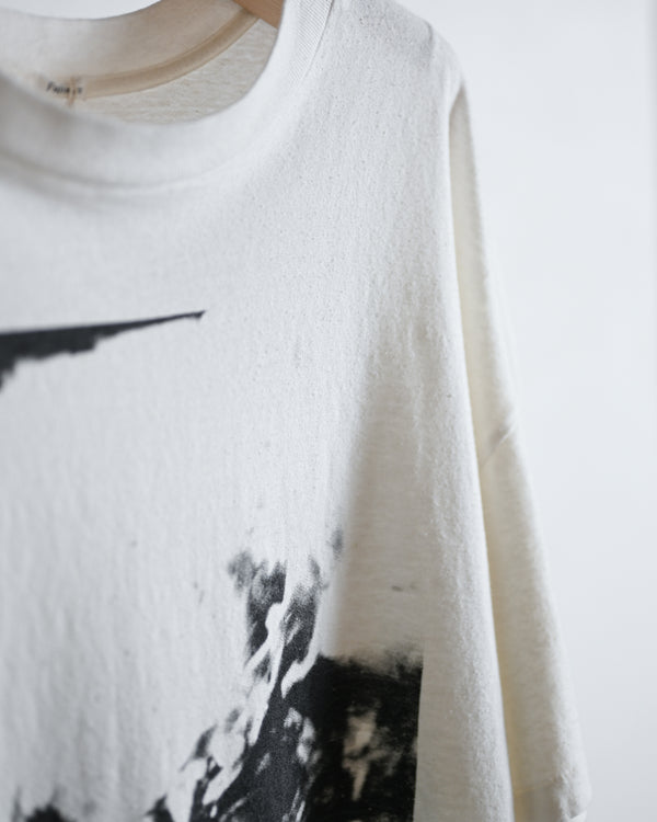 Over Dyed T shirt "Fade"