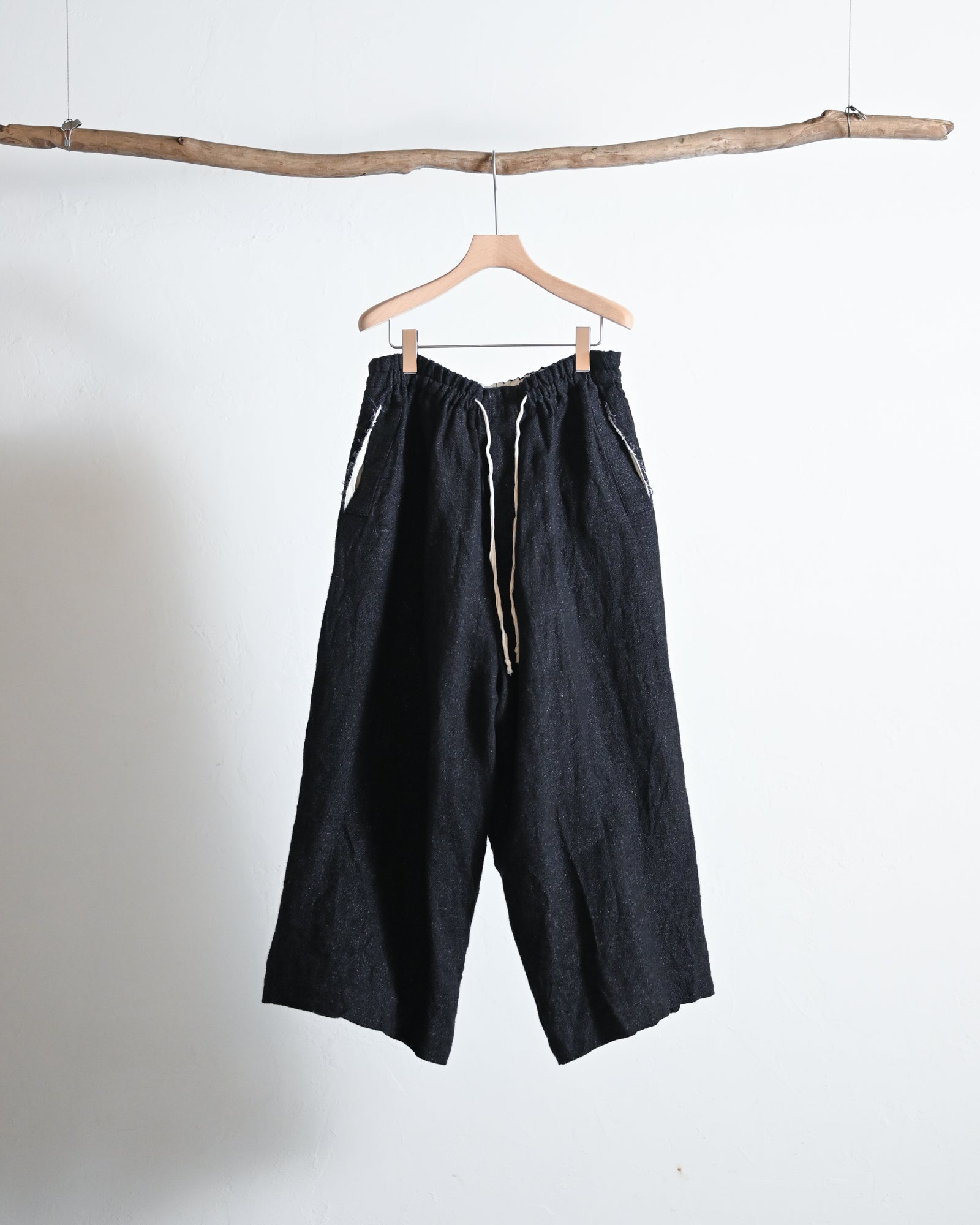 YUTA MATSUOKA WILD RABBIT COAT