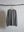 MASSAGE L/S T-SHIRT, gray