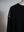 DAMAGE WAFFLE CREW LS T-SHIRT, black